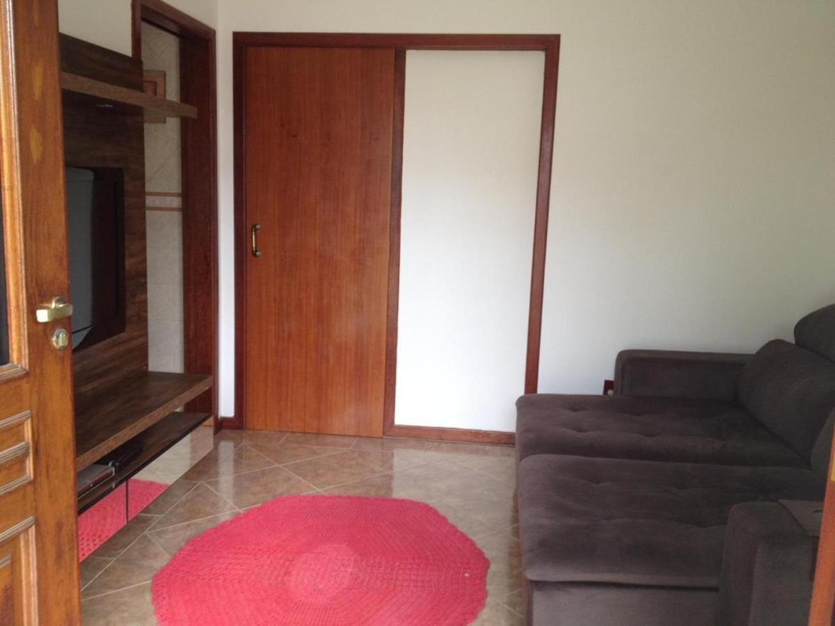 Casa De Temporada No Sul Da Ilha Com Piscina Villa ฟลอเรียนอโปลิส ภายนอก รูปภาพ
