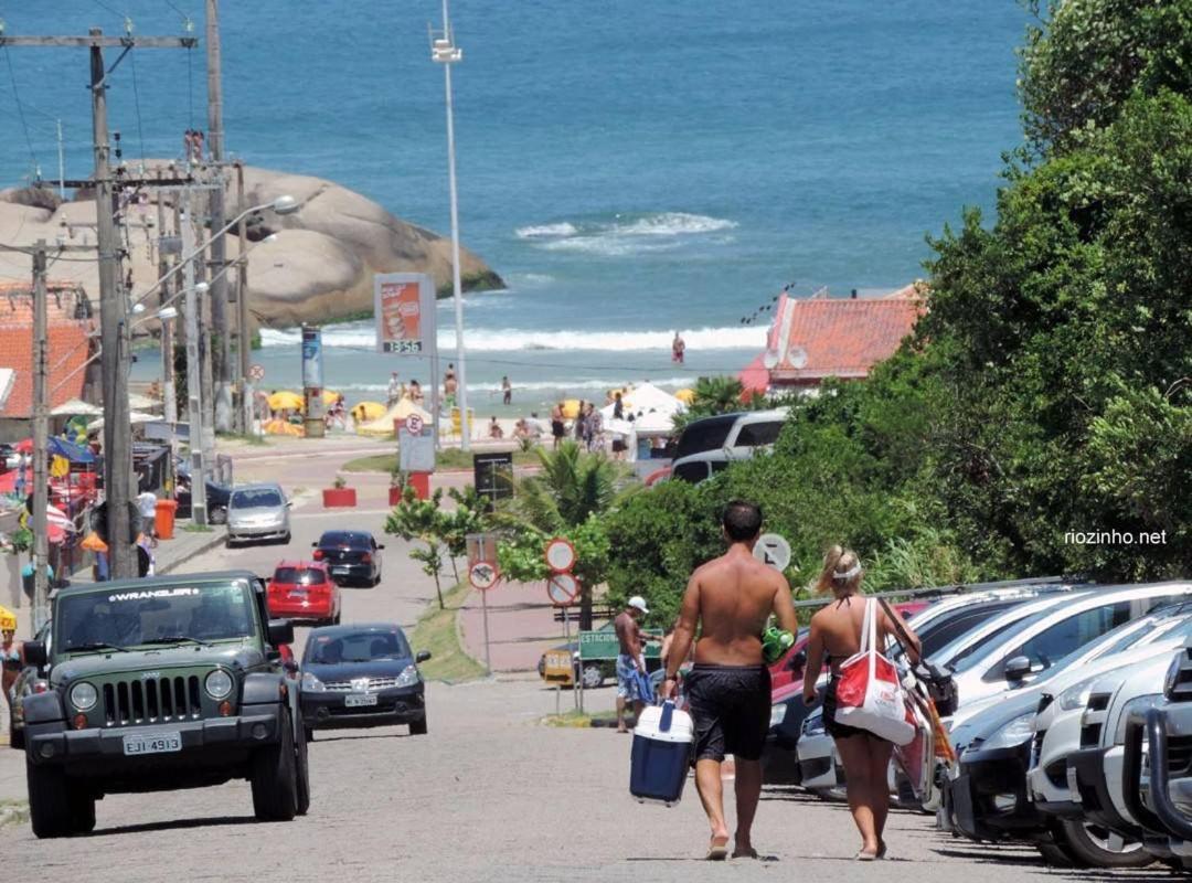 Casa De Temporada No Sul Da Ilha Com Piscina Villa ฟลอเรียนอโปลิส ภายนอก รูปภาพ
