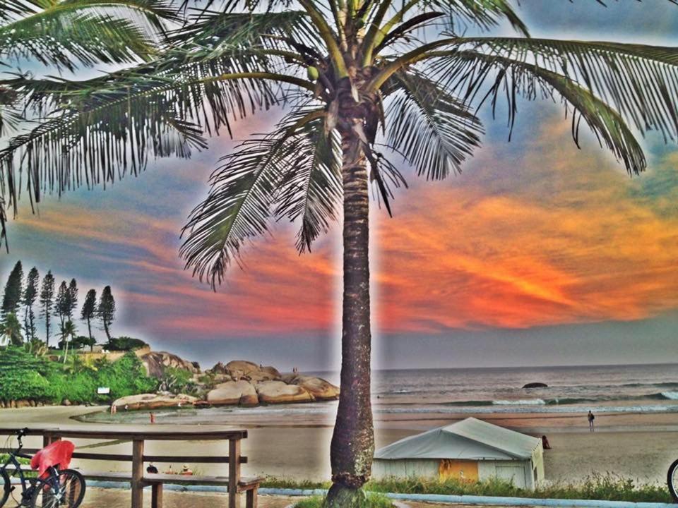 Casa De Temporada No Sul Da Ilha Com Piscina Villa ฟลอเรียนอโปลิส ภายนอก รูปภาพ