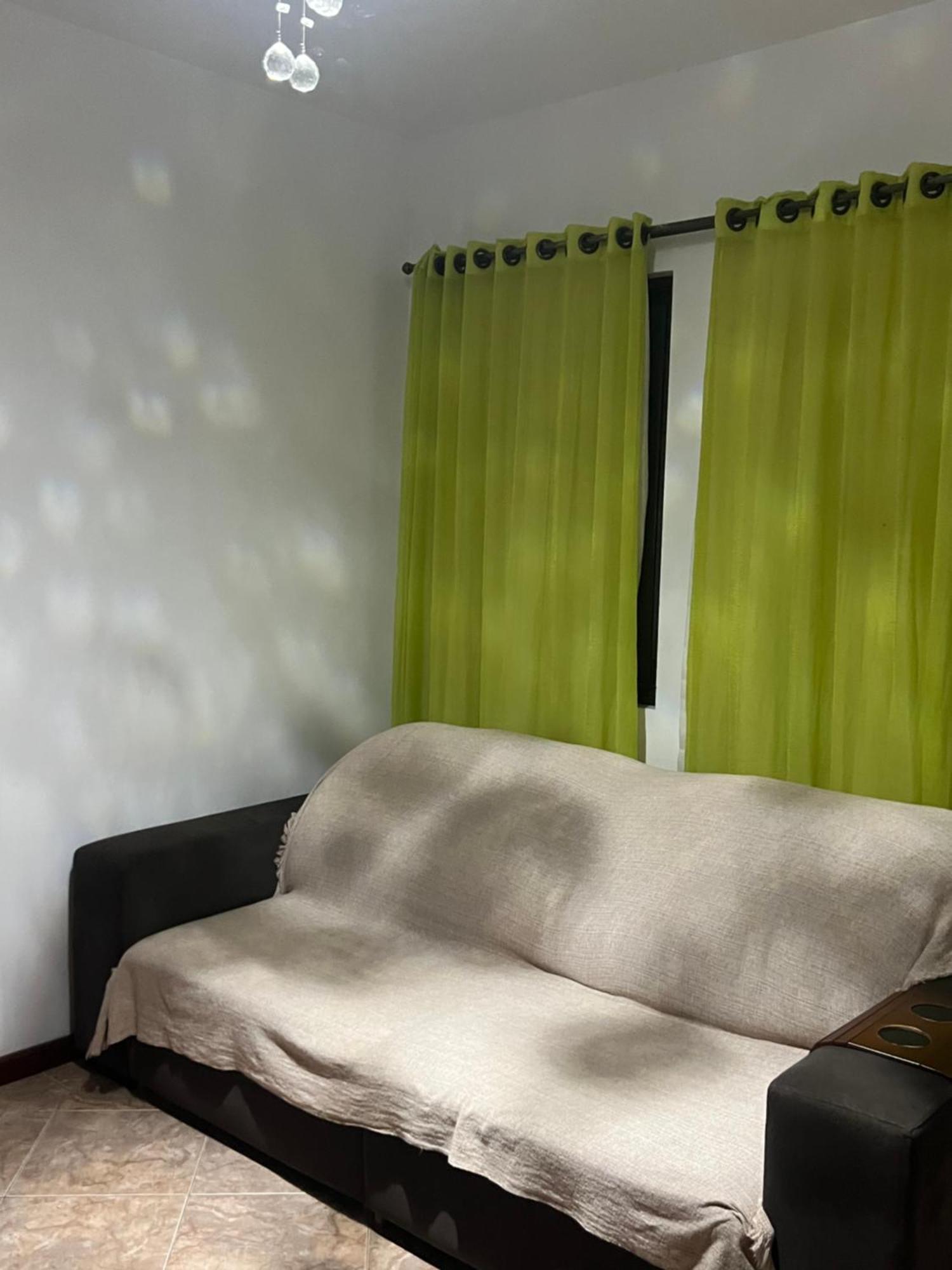 Casa De Temporada No Sul Da Ilha Com Piscina Villa ฟลอเรียนอโปลิส ภายนอก รูปภาพ